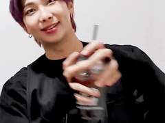 [랩슈 / 남준윤기/ 알엠슈가] 고양이와 강아지 13 (feat. 환상의 나라와 싱글몰트 위스키)