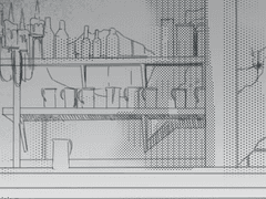 어쩌다..이런캐한테..