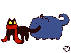 봇마루 냥카슈&포메야스