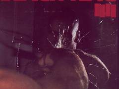 390. Damaged - Black Flag