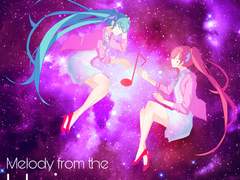 Melody from the Universe