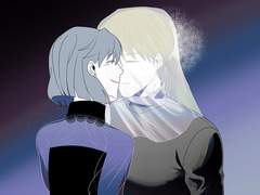 부위별 키스의 의미_퇴마록편 1