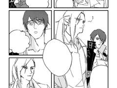 [릭벨] 그들의 여행에 관하여