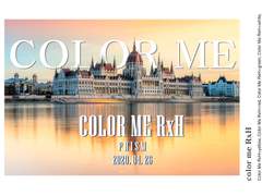 Color ME RxH 협력 영상&이미지
