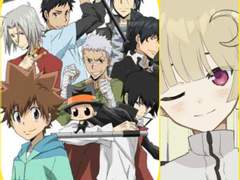 [자캐있음] 달콤한 수학여행 세번째 밤.