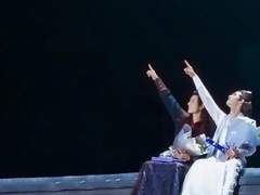 [망기무선] 하늘에서 내리는 일억개의 별