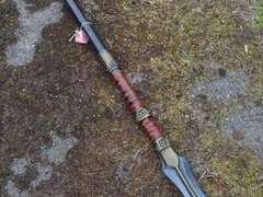 어비스-폴렌 메르헨 출신 일족이 사용하는 소지품(무기)와 액세서리(귀걸이, 목걸이, 장갑, 팔찌) 종류 (완성)