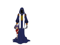 천사단델과 악마금랑