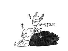 2020 02~3 젠틀토미 낙서 (1)