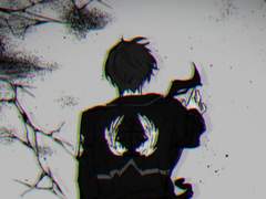 흐릿하게 꺼져가는 빛 하나