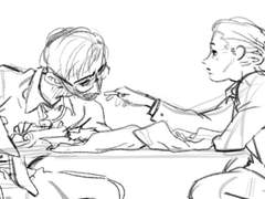 밀러하디 낙서3