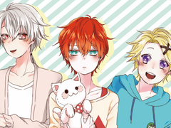 수상한 메신저 ~일상의 비밀~