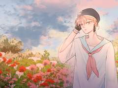 만화배경으로 바로 쓰는 하늘배경 19종