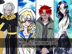 ※COMMISSION※