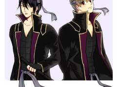 타카스기 총독 옷 입은 소고