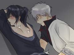 아저씨 긴토키와 가시아귀