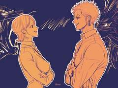 조나미 그림 썰모음