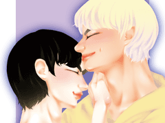 + 메리님께 드리는 개햄상 팬아트