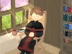 법사님과 검법만쥬