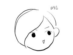 [혜진명심] 낙서