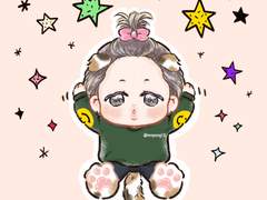 머리 많이 길었죠 여러분?