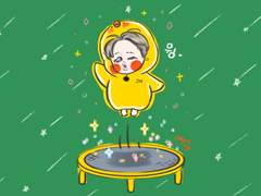 윙ㅋ 찜퐁이 -러프