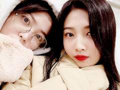 레드벨벳 우정 프로필