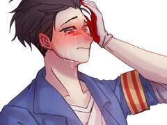 전오수 남캐들 울어줘