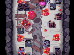 탑뷰_광산+레일맵