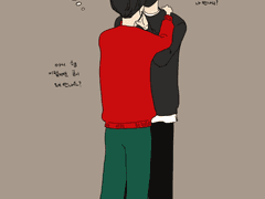 김재환과 황민현, 옹성우