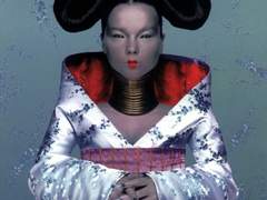 401. Homogenic - Björk