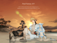 잠부대 : 안갯빛 마을