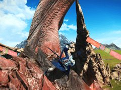 리오레우스 수렵전