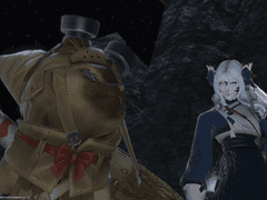 몬헌콜라보 퀘스트 中