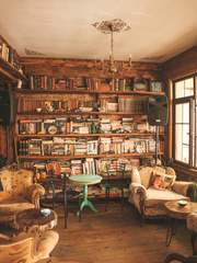 양과 용은 서점에서 일합니다 (完)