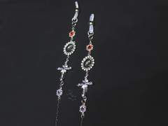 테일즈런너(테런)-마키 테마 안경체인/안경줄