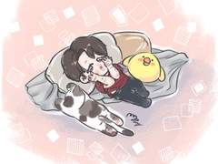 보는 순간 깨꼬닥 했죠