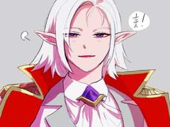 [루실리카] 으쓱