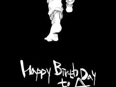 혈계전선 - Happy birthday to A