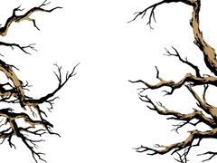 마른나무 브러시 6종-유료소스