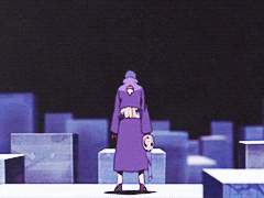 [나루토 드림 / 오비토 드림] 선배님, 키스부터 할까요?