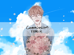 커미션 작업 모음3