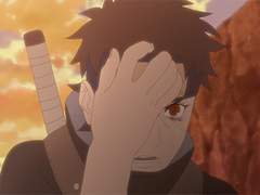 [나루토 드림 / 시스이 드림] 동네 오빠