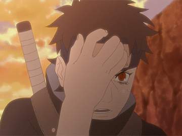 [나루토 드림 / 시스이 드림] 동네 오빠