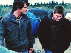 [샘딘] 딘 간호하는 샘