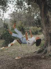 Time line from the past