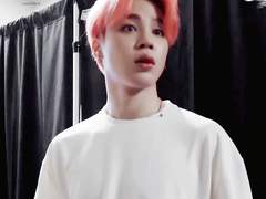 꼬마랑 내기하다가 대참사 나는 박지민이 보고 싶다