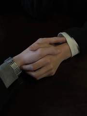 우리는 결대로 걷는다