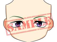 새벽의 연화 재하 넨도로이드 데칼 샘플