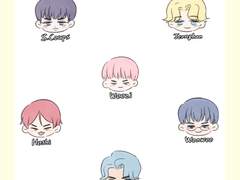 우른 CP 관계도 ver.2